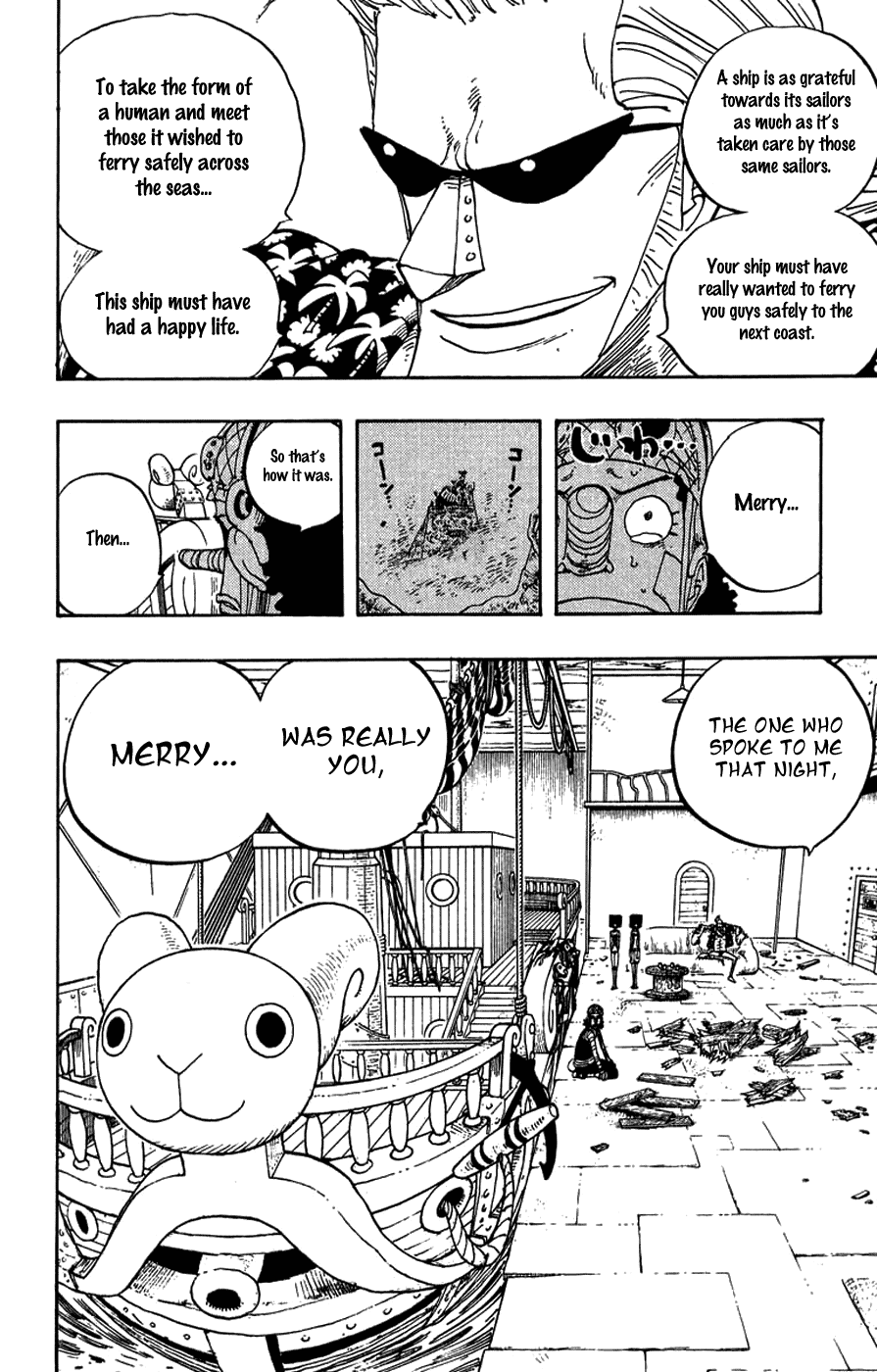 One Piece, Chapter 351 image 18